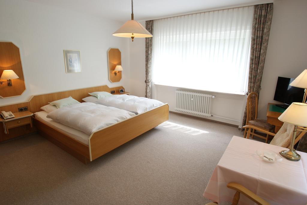 Margarethenhof Hotell Bad Orb Rum bild