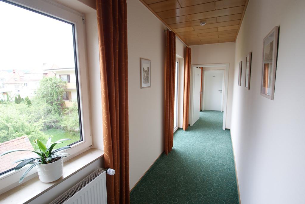 Margarethenhof Hotell Bad Orb Exteriör bild