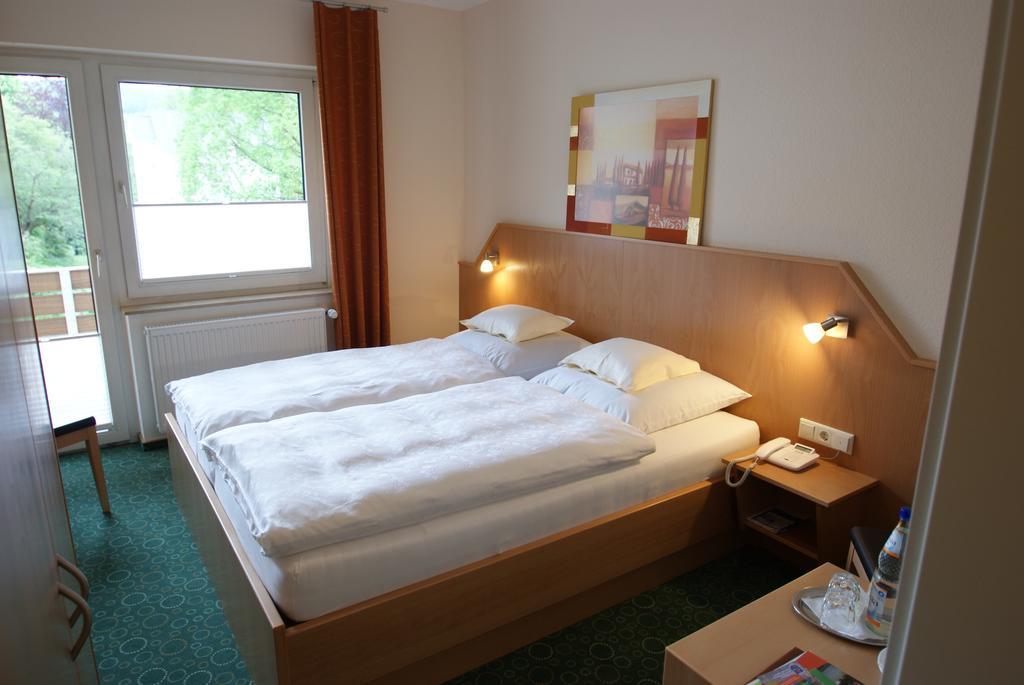 Margarethenhof Hotell Bad Orb Rum bild