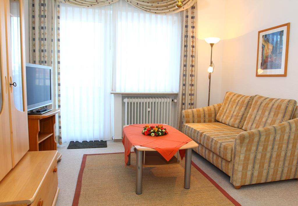 Margarethenhof Hotell Bad Orb Exteriör bild
