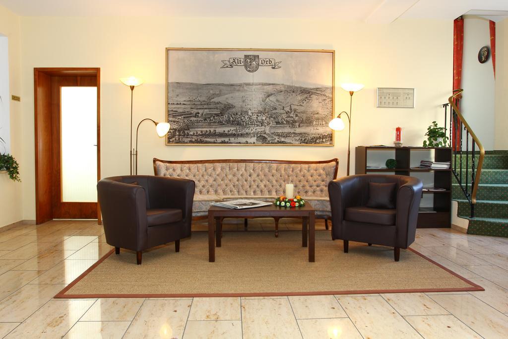 Margarethenhof Hotell Bad Orb Exteriör bild