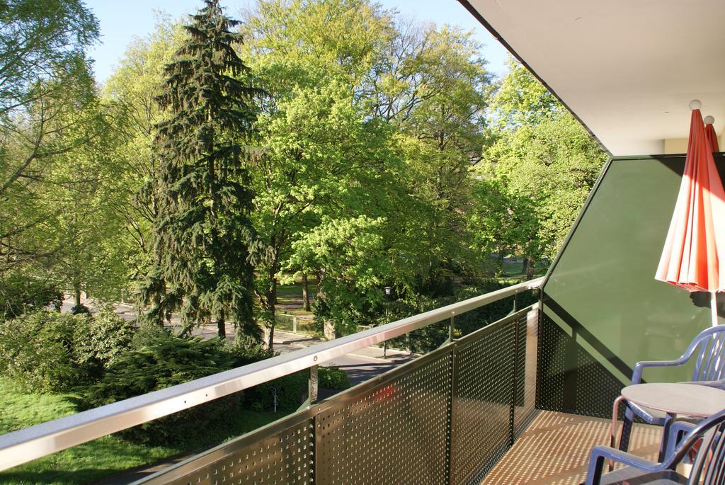 Margarethenhof Hotell Bad Orb Exteriör bild