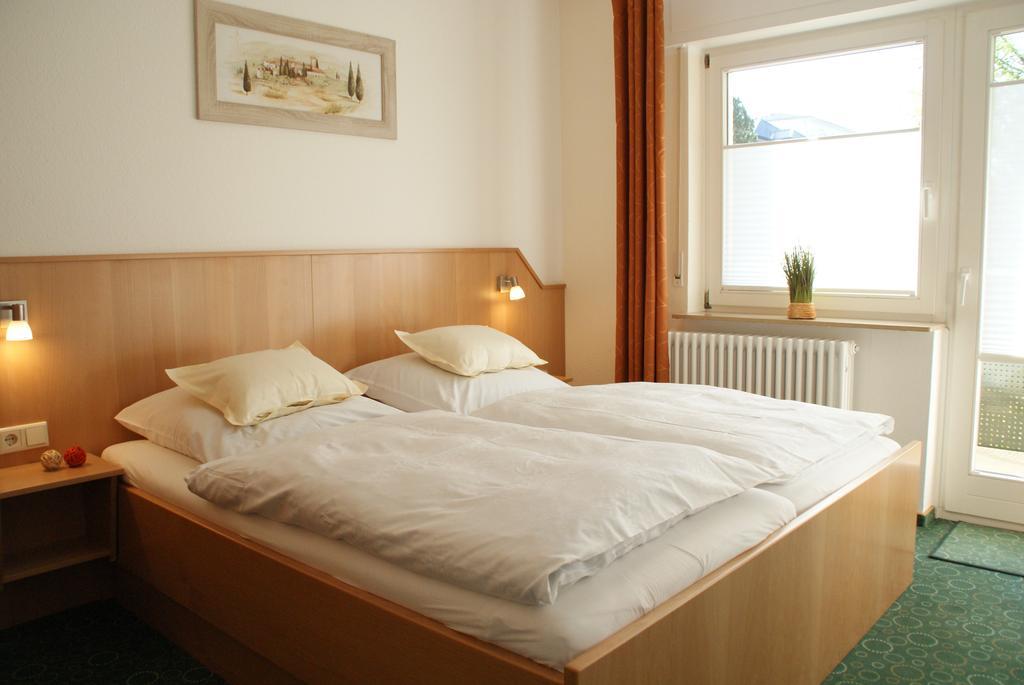 Margarethenhof Hotell Bad Orb Exteriör bild