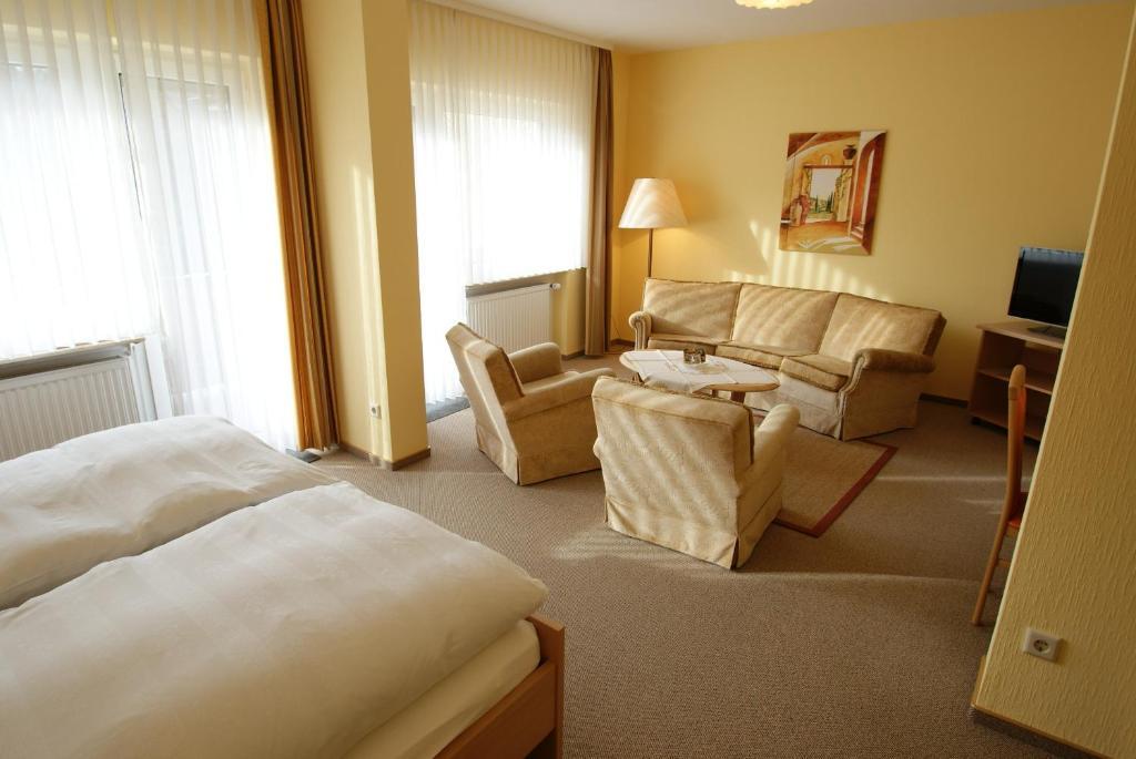 Margarethenhof Hotell Bad Orb Rum bild