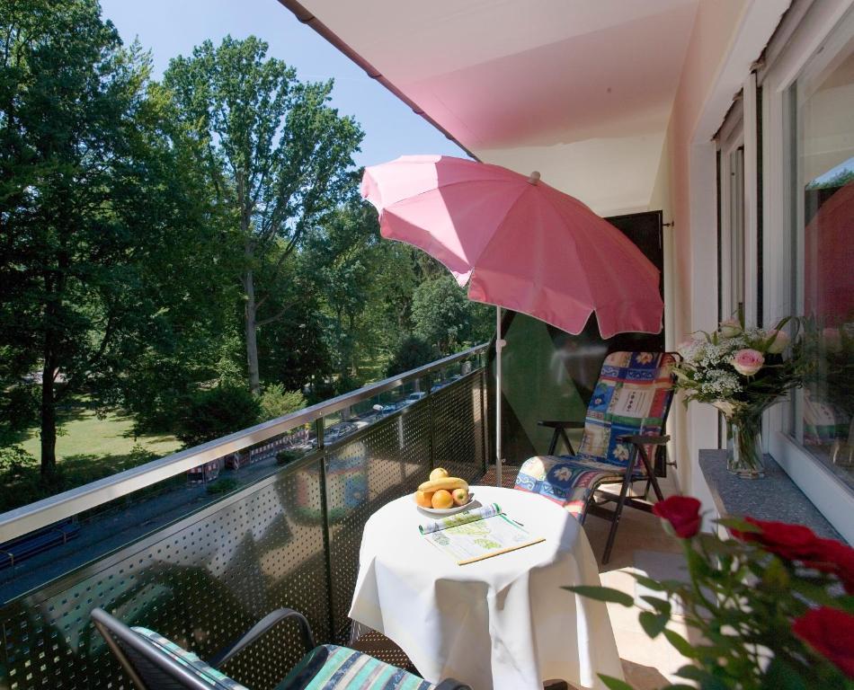 Margarethenhof Hotell Bad Orb Exteriör bild