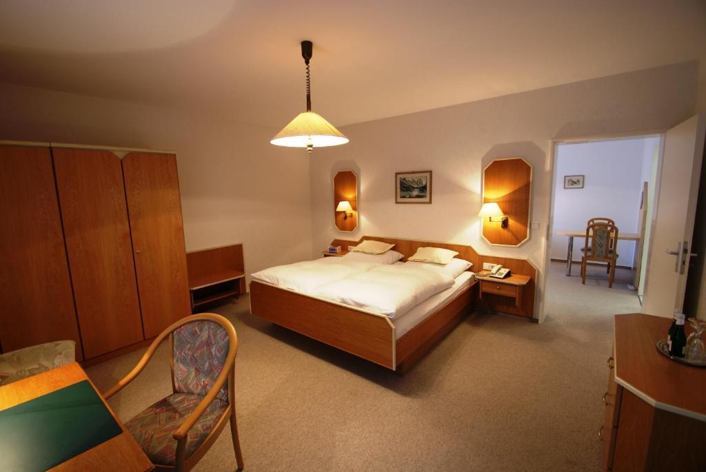 Margarethenhof Hotell Bad Orb Rum bild