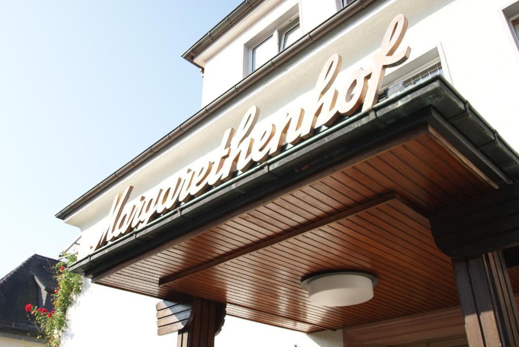 Margarethenhof Hotell Bad Orb Exteriör bild