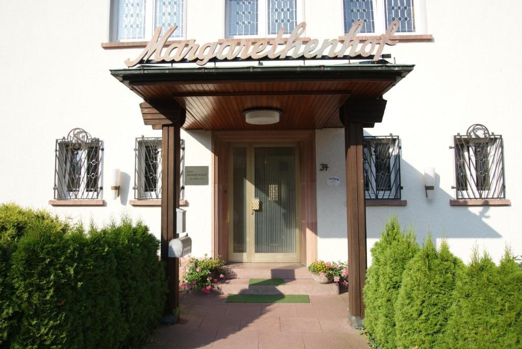 Margarethenhof Hotell Bad Orb Exteriör bild