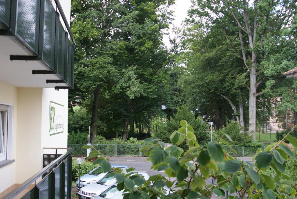 Margarethenhof Hotell Bad Orb Exteriör bild
