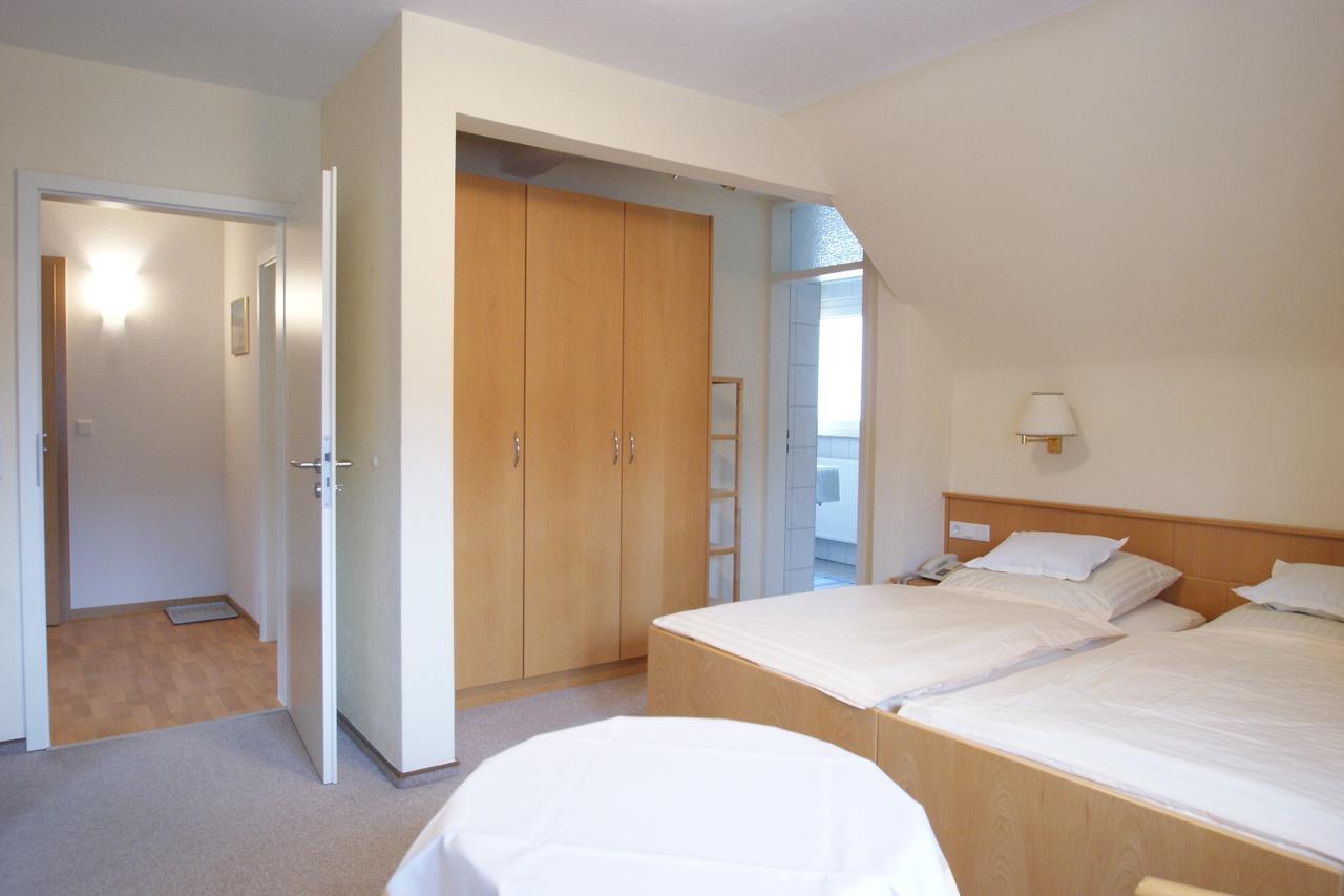 Margarethenhof Hotell Bad Orb Exteriör bild