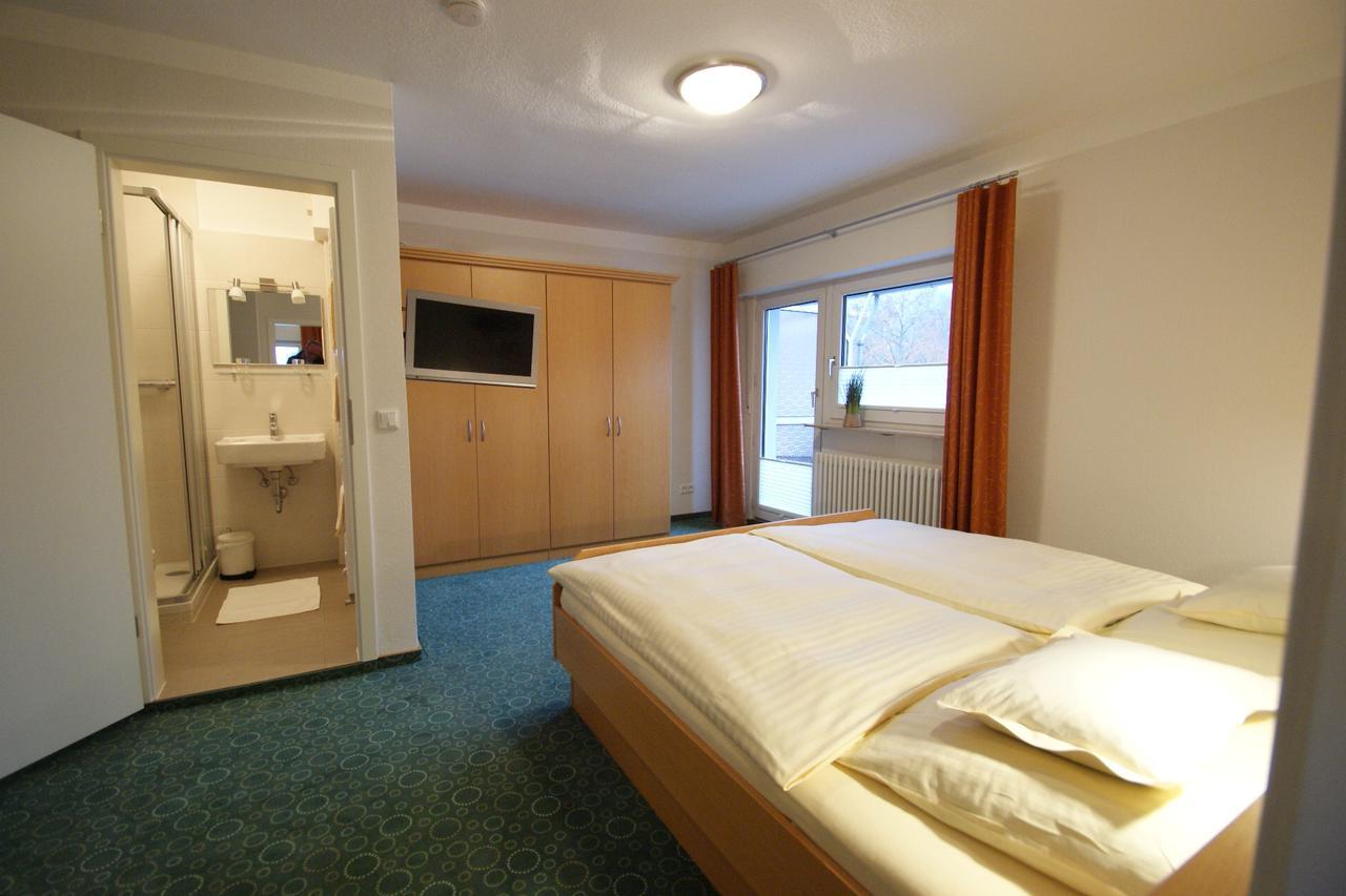 Margarethenhof Hotell Bad Orb Exteriör bild