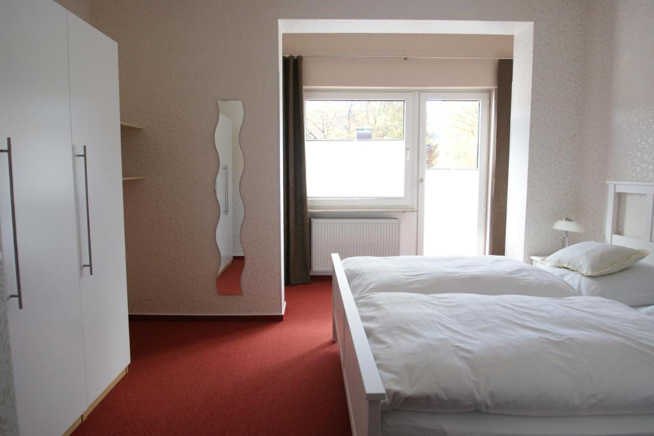 Margarethenhof Hotell Bad Orb Exteriör bild