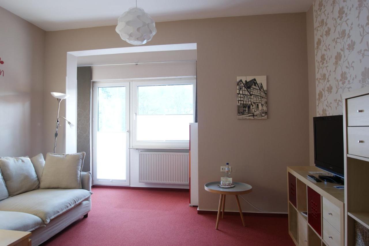 Margarethenhof Hotell Bad Orb Exteriör bild
