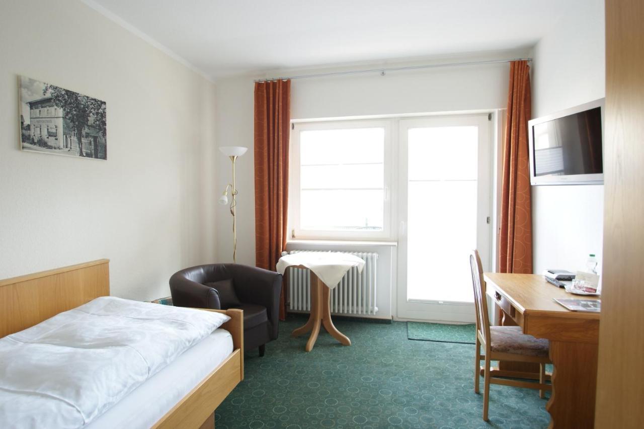 Margarethenhof Hotell Bad Orb Exteriör bild